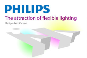 ������PHILIPS AMBISCENCEչ����