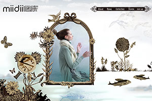 MiiDii�յ�ŮװƷ����վ