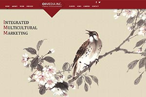 CH MEDIA INC.WEDSITE